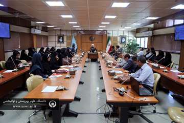 نشست هم اندیشی قرآن شناسی